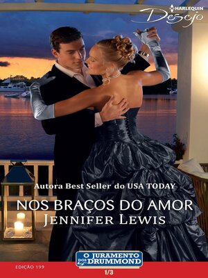 cover image of Nos Braços do Amor